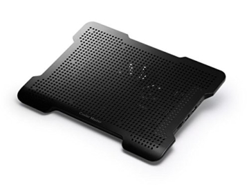 Cooler Master X-LITE II Notebook-Kühler (R9-NBC-XL2K-GP) -